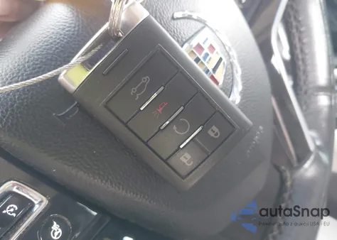 2013 Cadillac Xts Luxury from USA, damaged, VIN 2G61P5S39D9102321